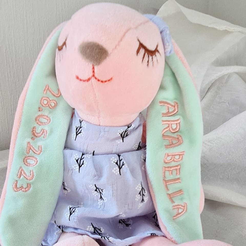 Pehmopupu kirjotulla nimellä