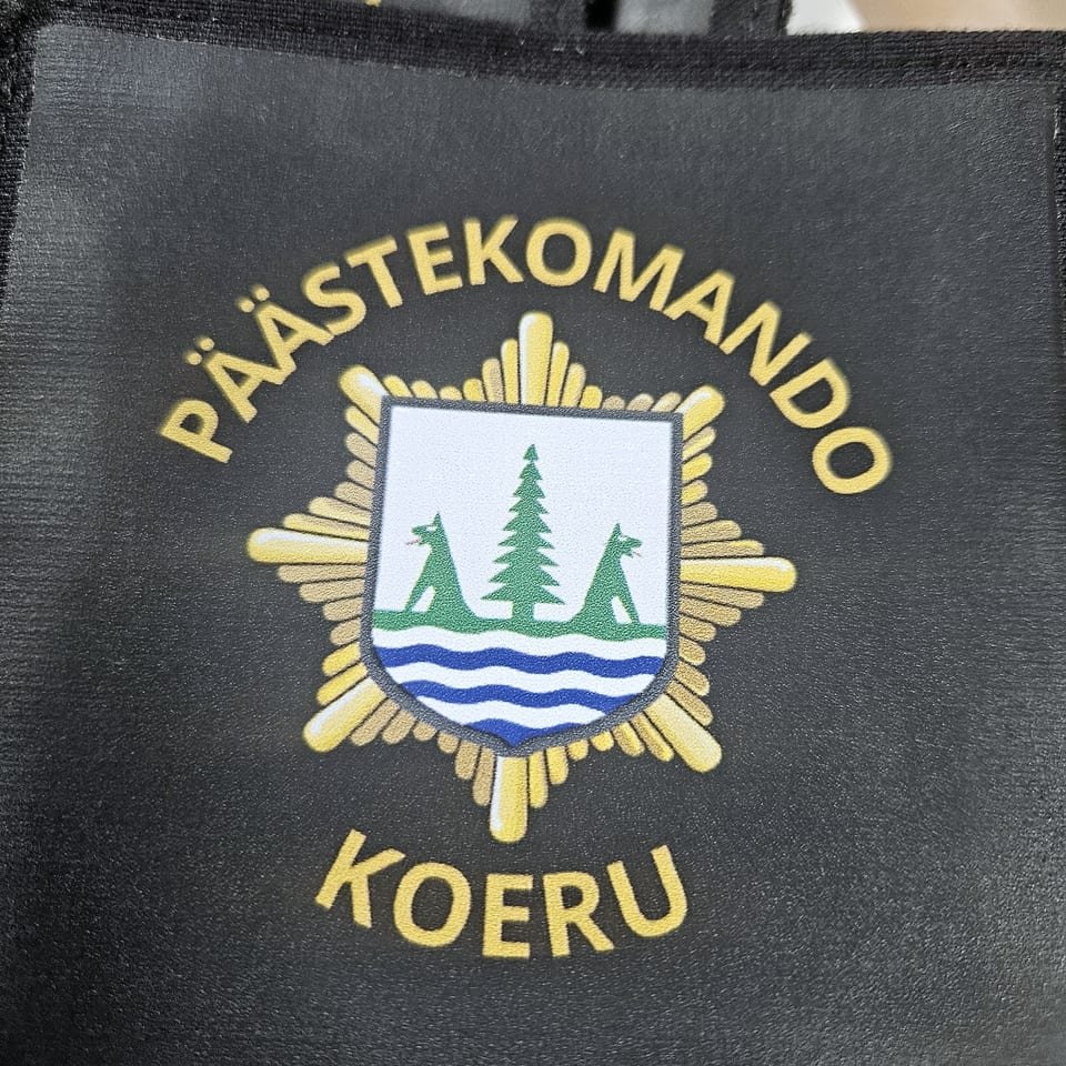 Palokunnan tunnus