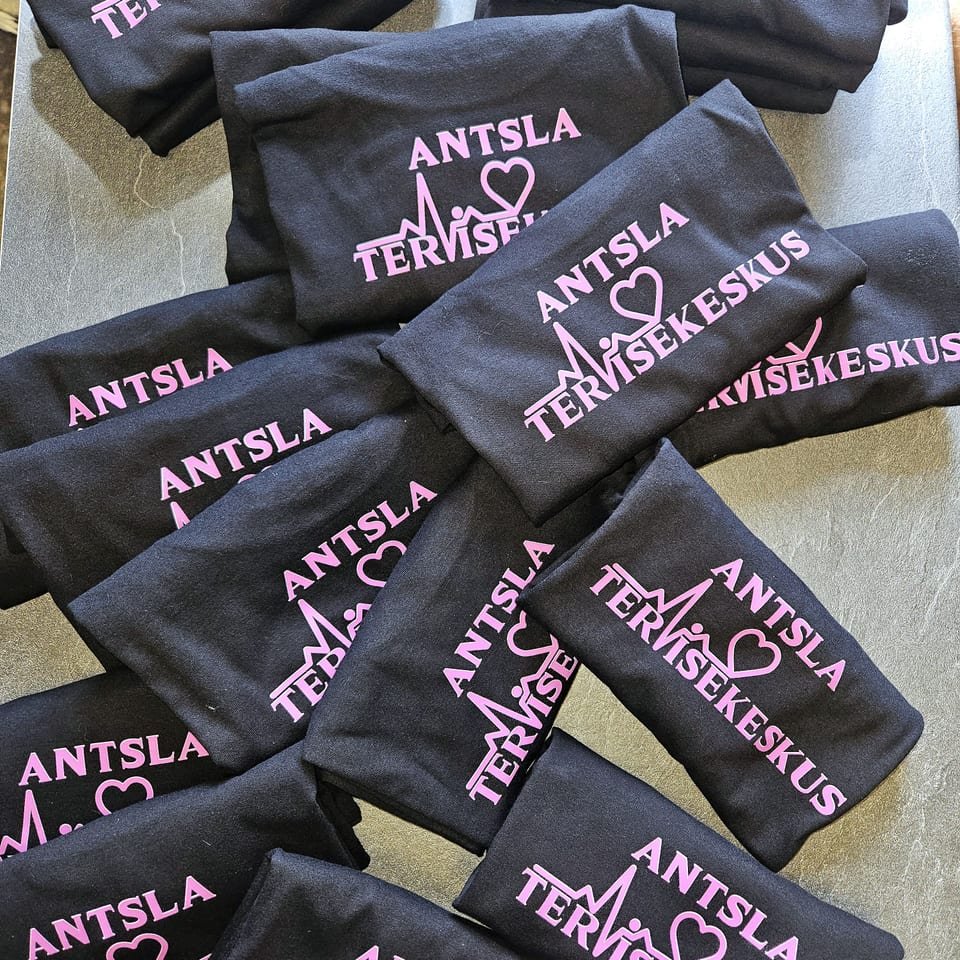 Paidat terveyskeskukselle